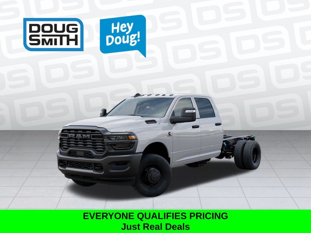 2026 RAM 3500
