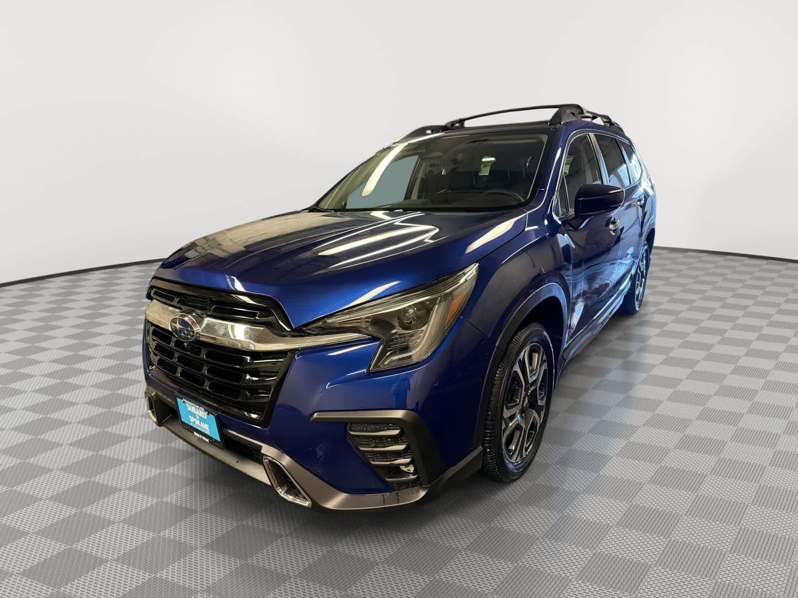 2026 SUBARU Ascent