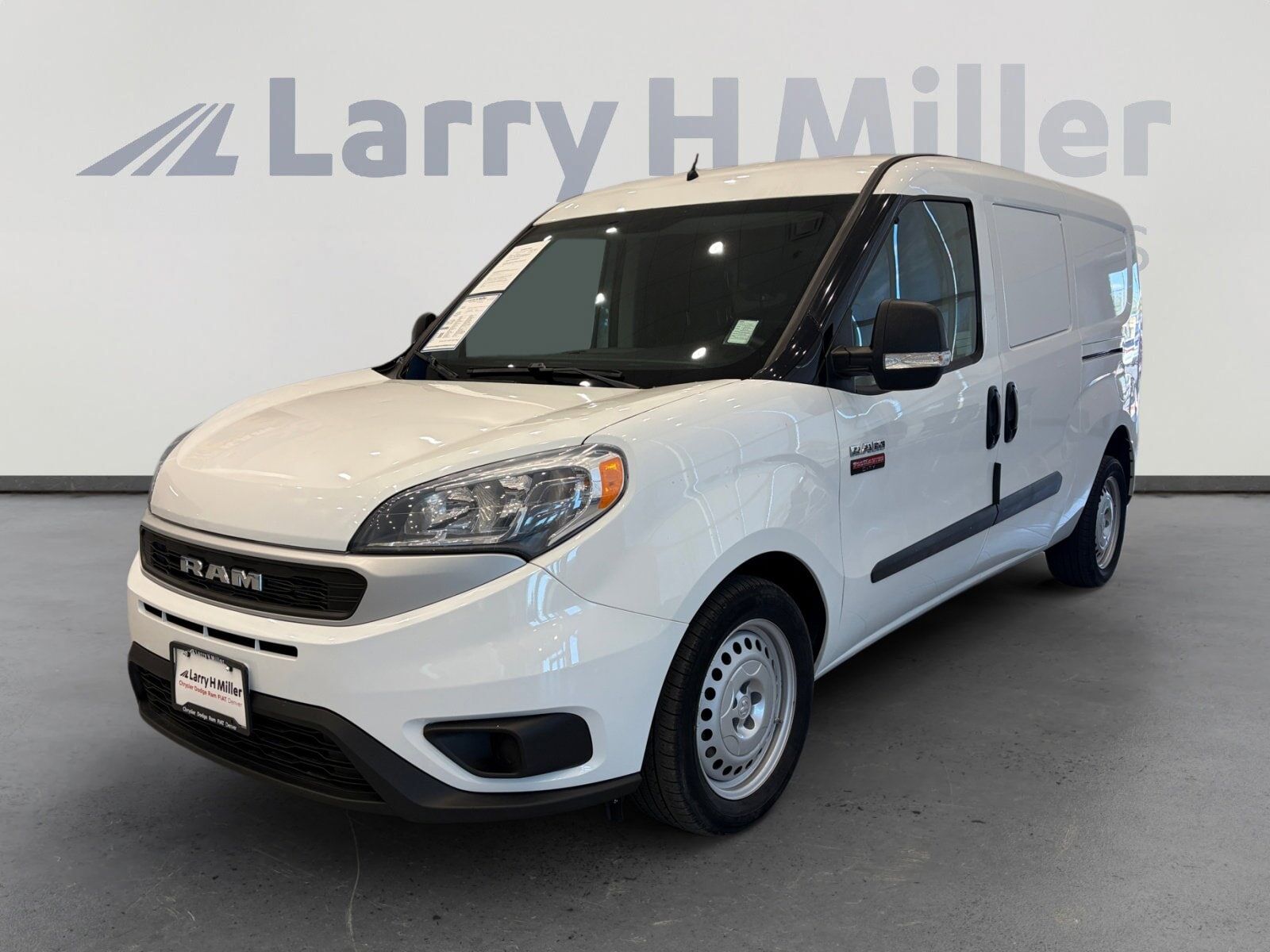 2022 RAM Promaster City
