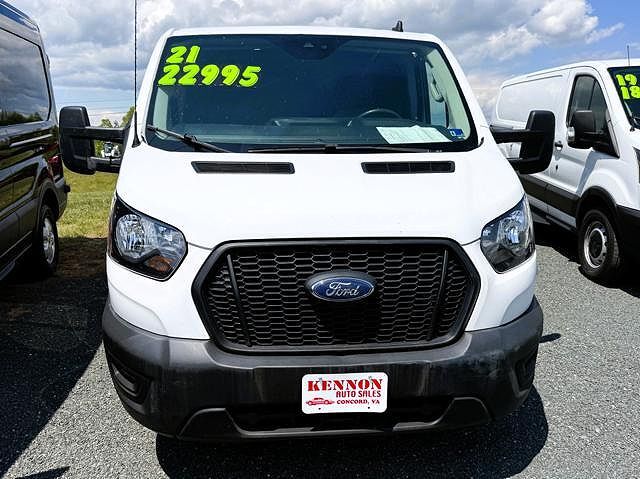 2021 FORD Transit