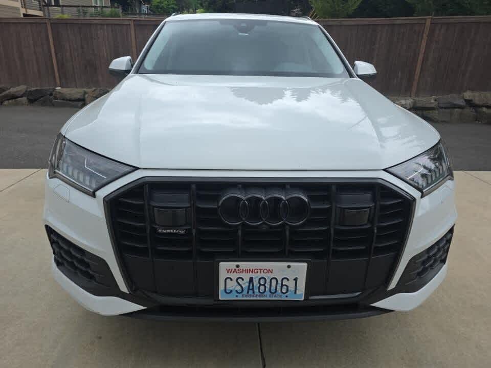 2023 Audi Q7