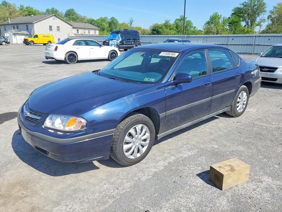 Chevrolet Impala
