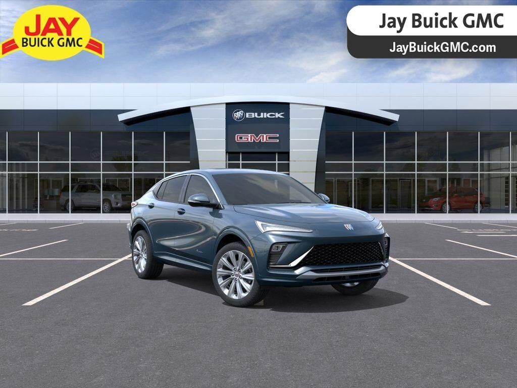 2026 BUICK Envista