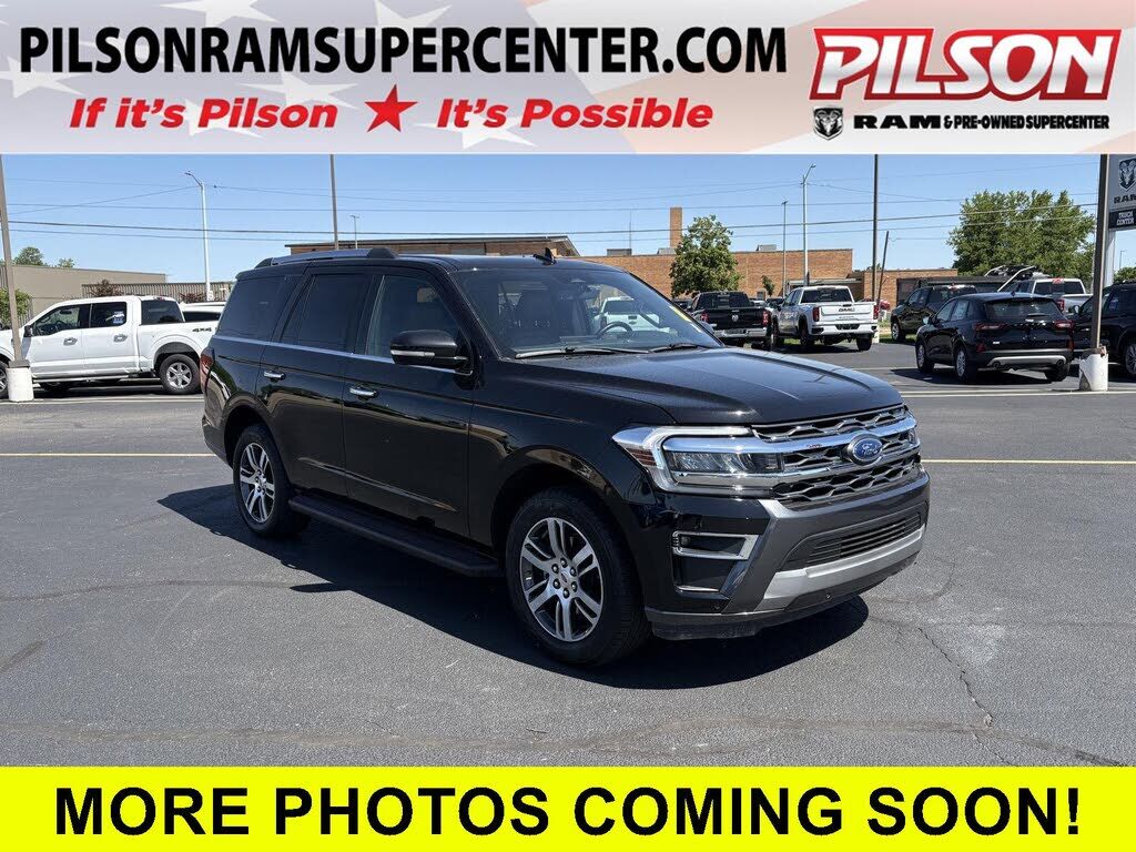 2024 FORD Expedition