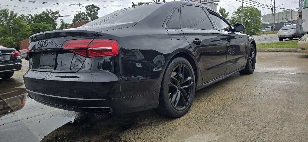 2017 Audi A8