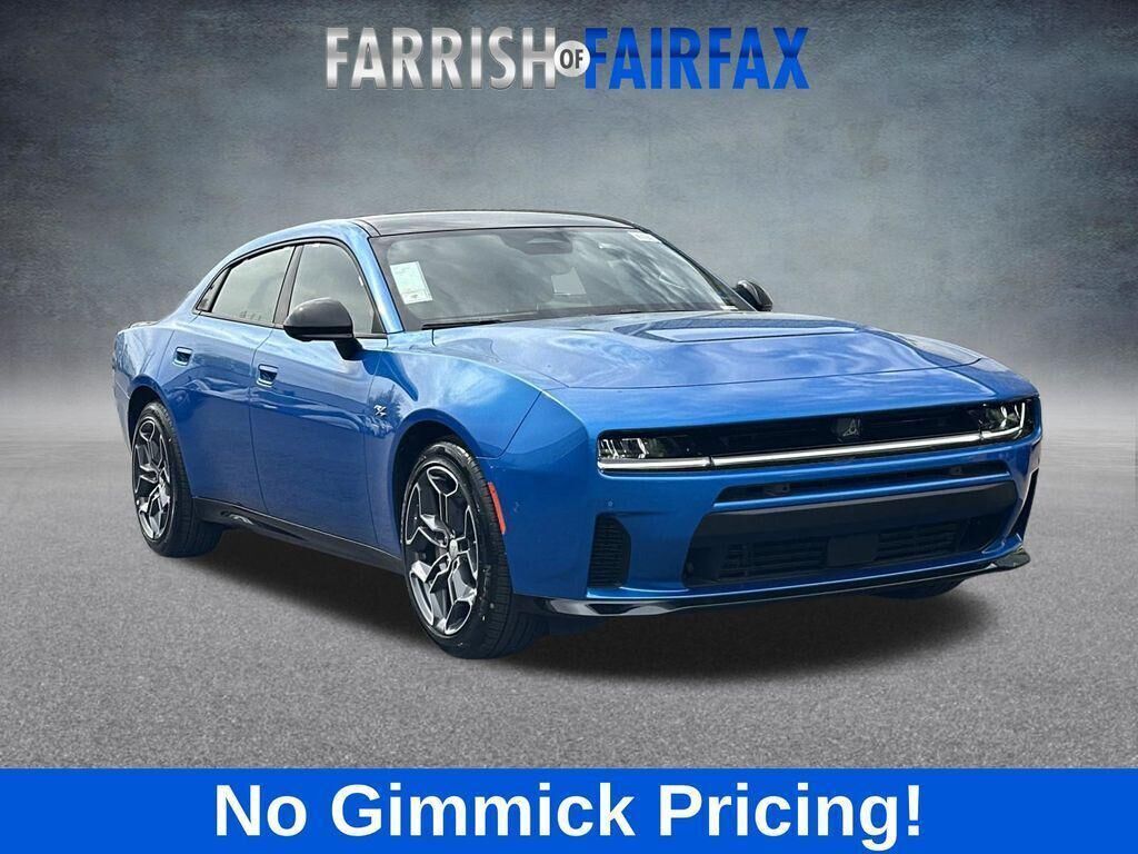 2026 DODGE Charger