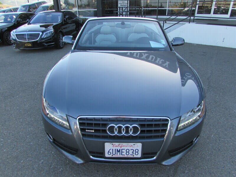 2012 Audi A5