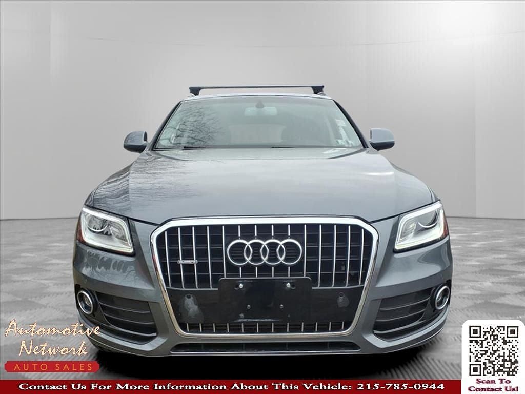 2014 Audi Q5