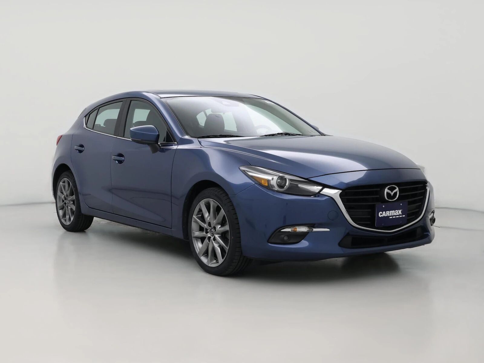 2018 MAZDA Mazda3