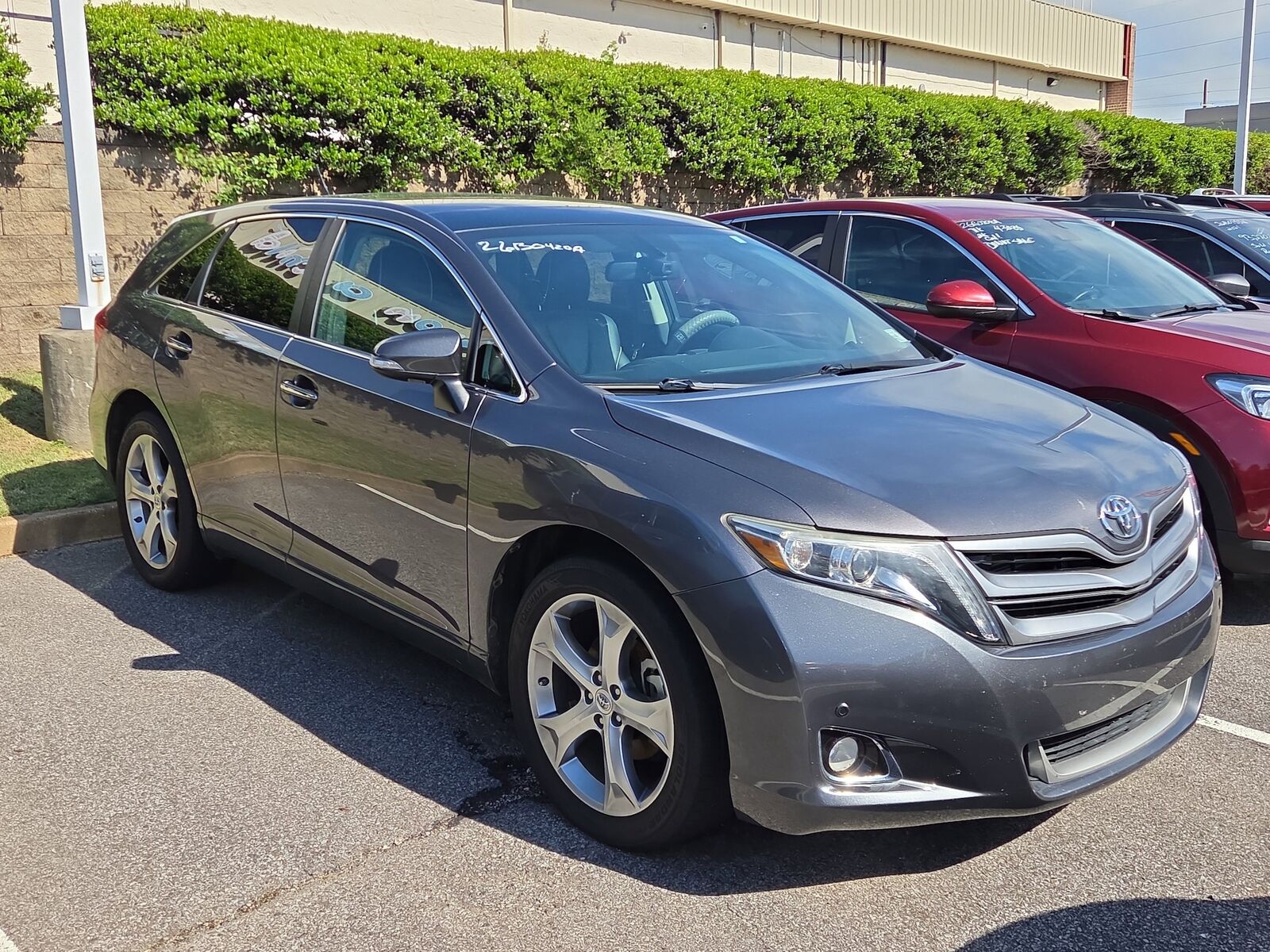 2014 TOYOTA Venza