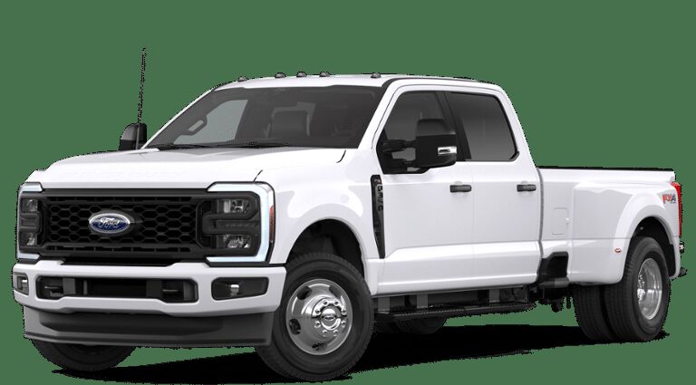 2026 FORD F-350