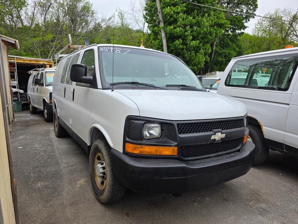 2008 Chevrolet Express