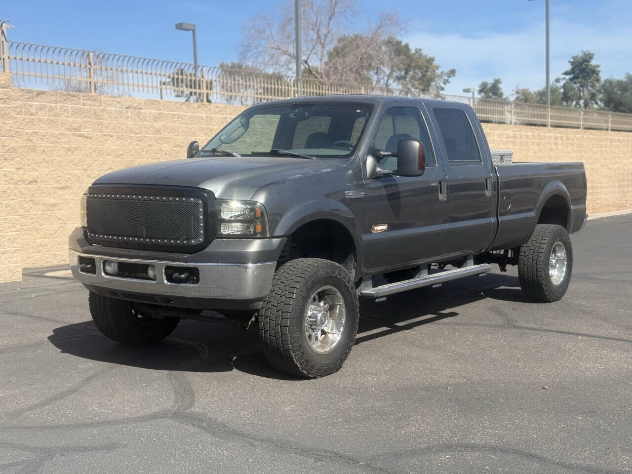 2005 FORD F-350