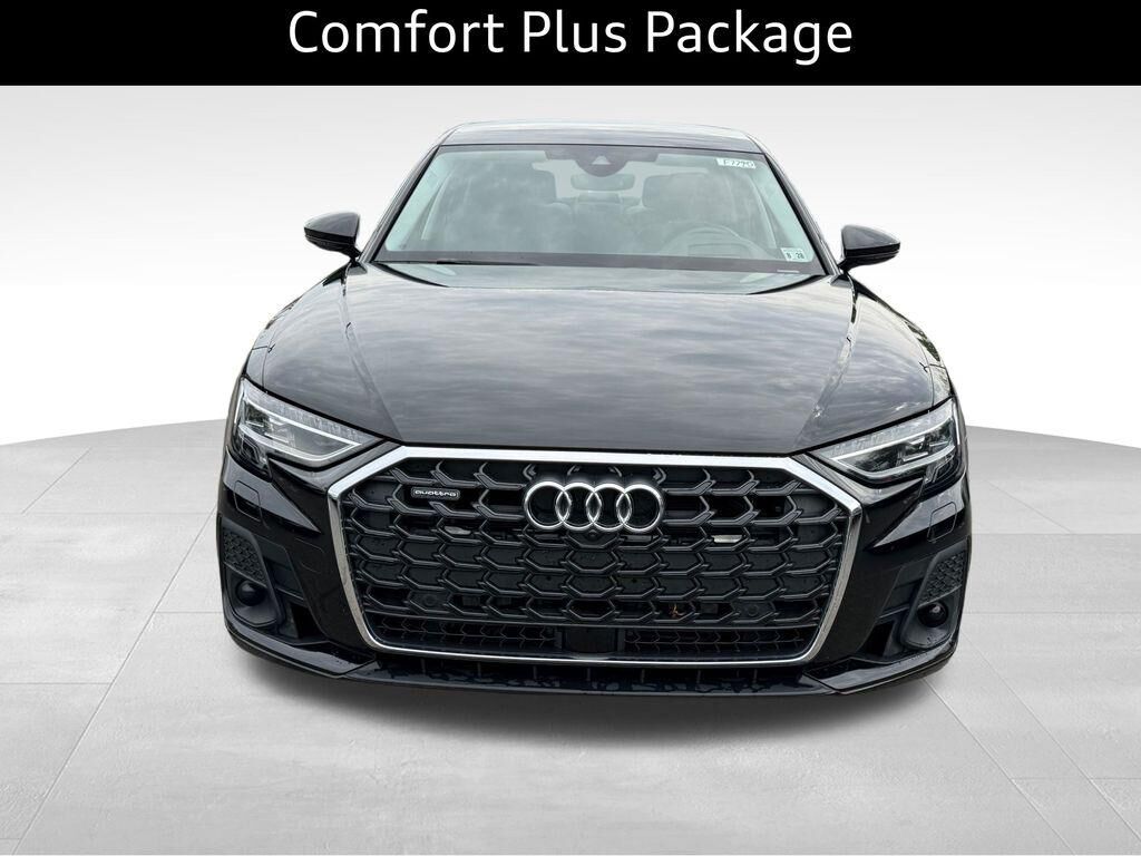 2023 Audi A8 L