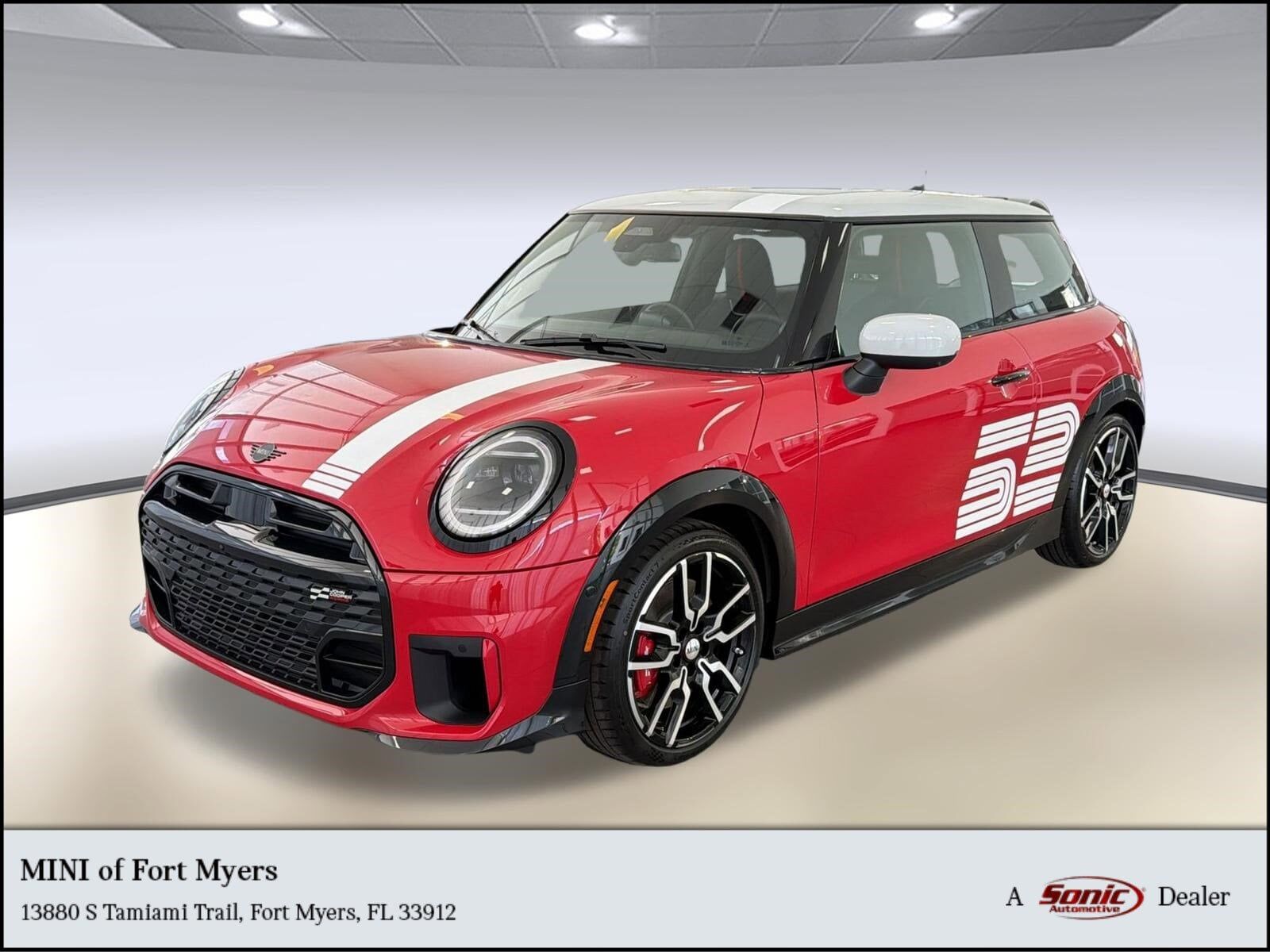 2026 MINI Hardtop
