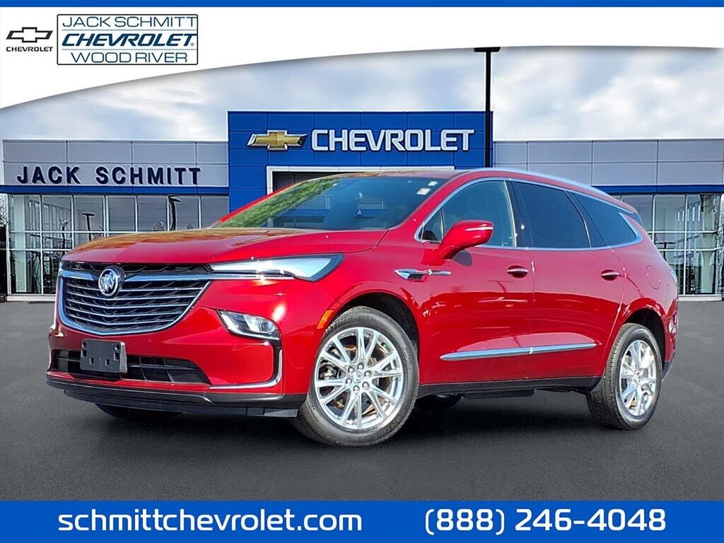 2023 BUICK Enclave