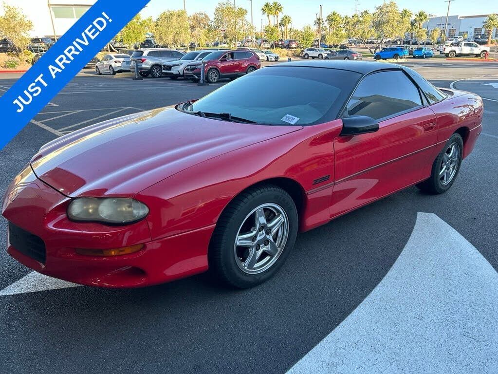 1998 CHEVROLET Camaro