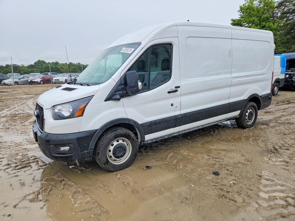 2024 FORD Transit