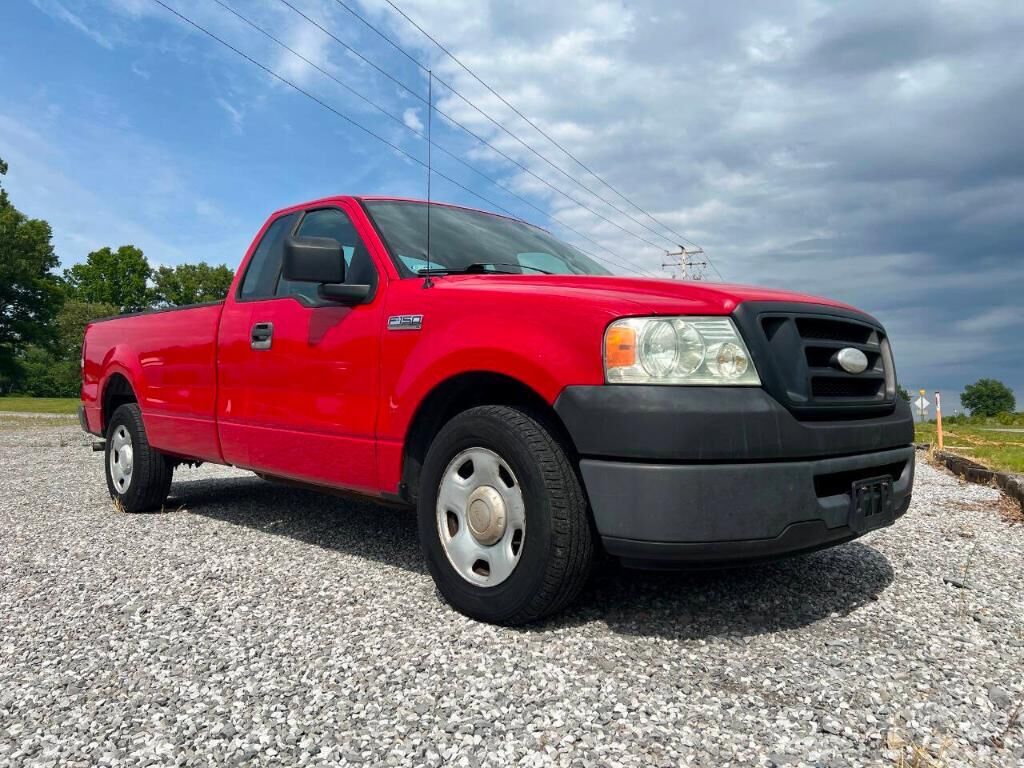 2008 FORD F-150