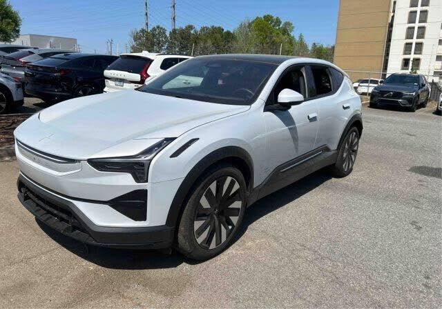 2025 POLESTAR PS3