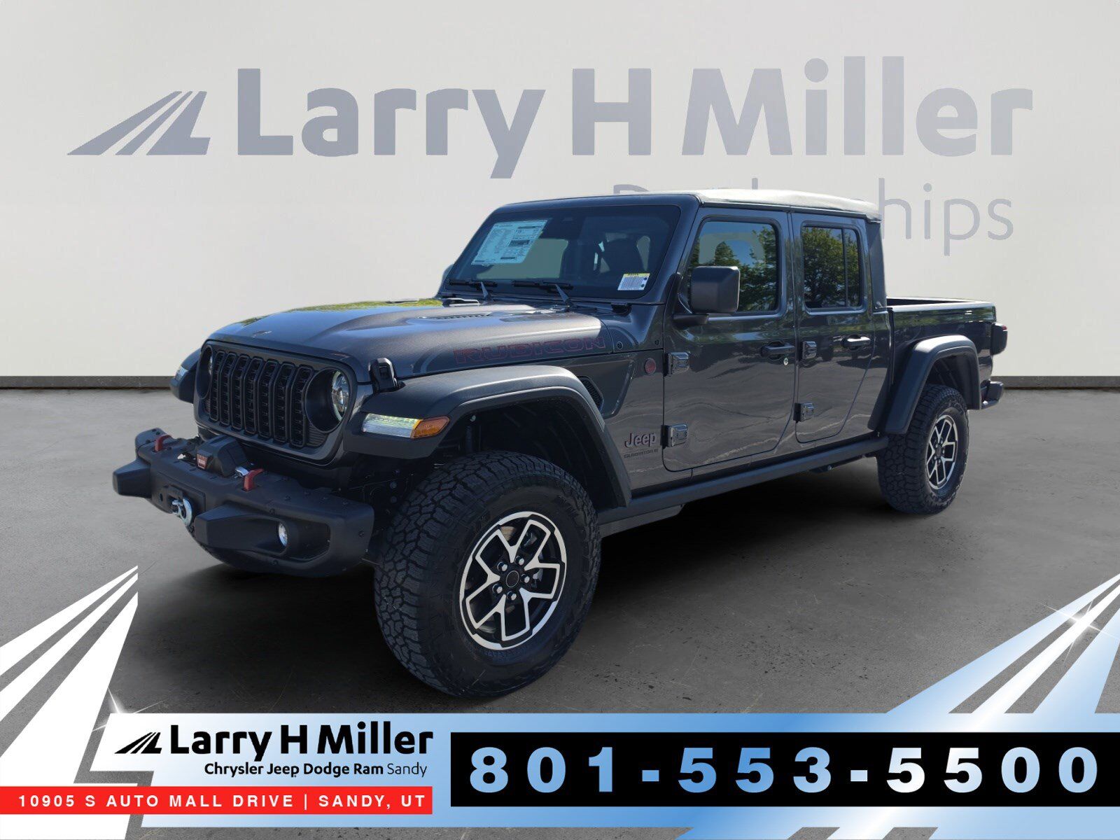 2026 JEEP Gladiator