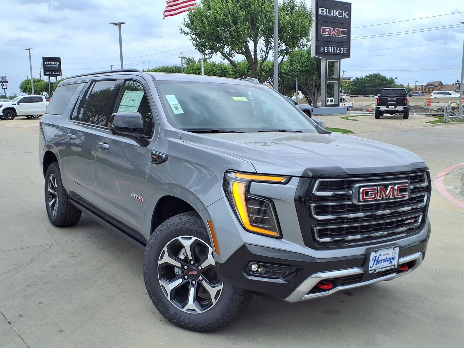 2026 GMC Yukon XL
