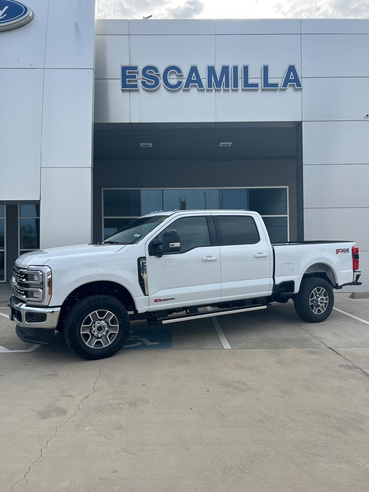 2026 FORD F-250
