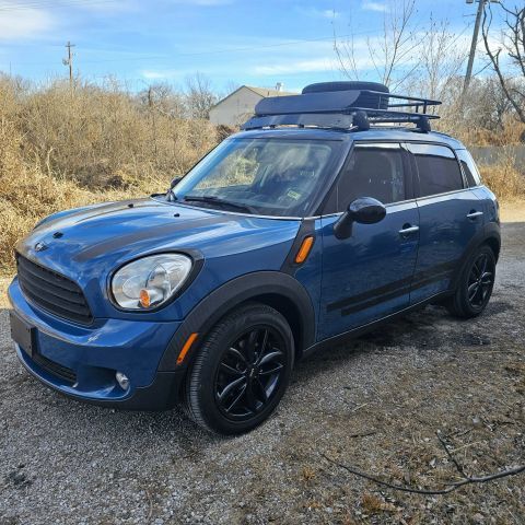 2012 MINI Countryman