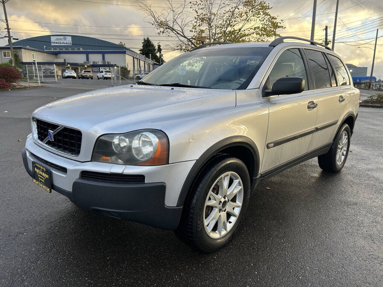2004 VOLVO XC90