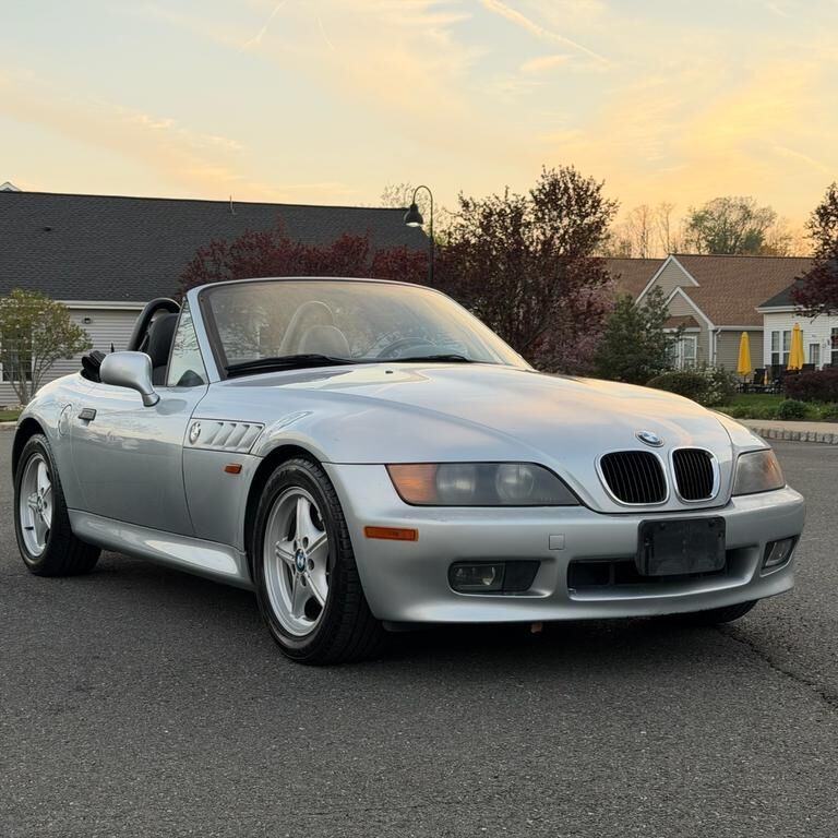 1998 BMW Z3