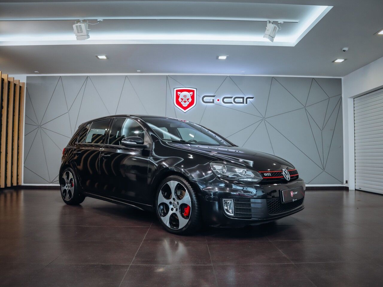 2012 VOLKSWAGEN GTI