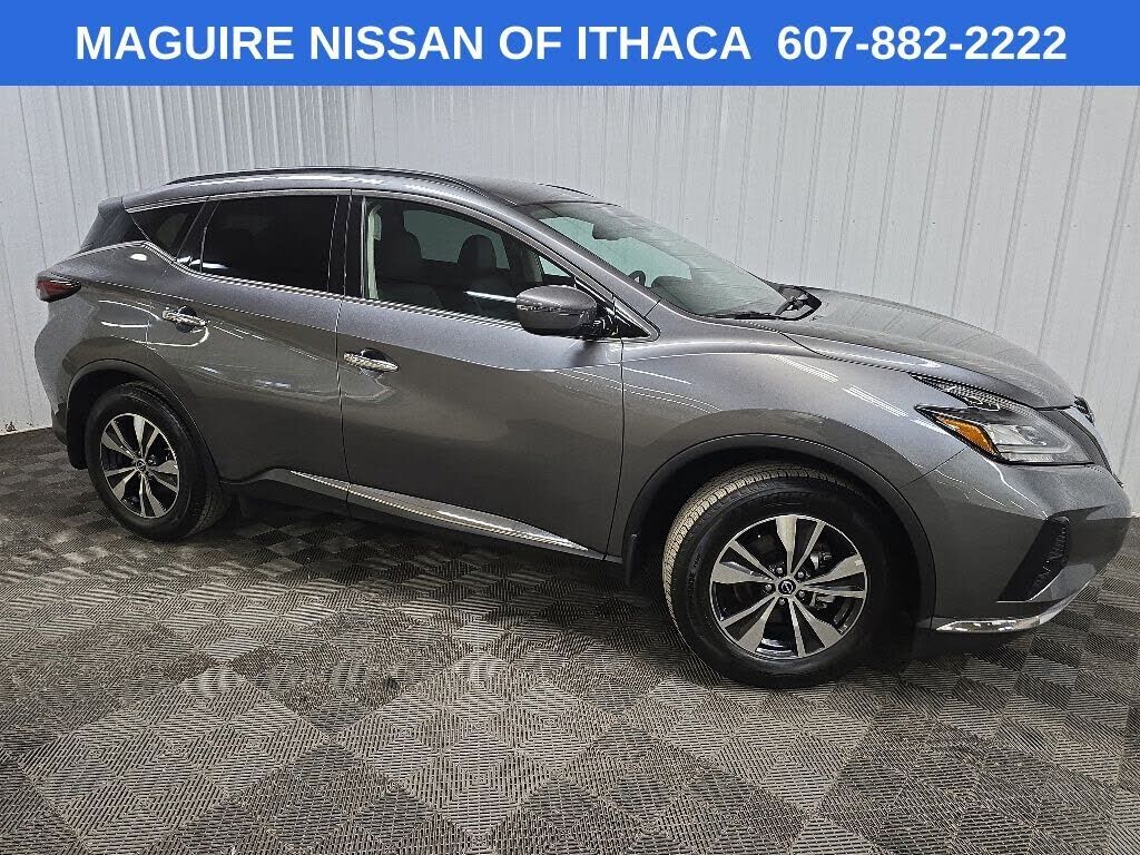 2024 NISSAN Murano