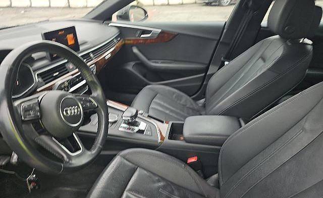 2019 Audi A5