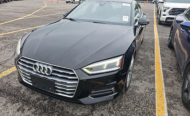 2019 AUDI A5
