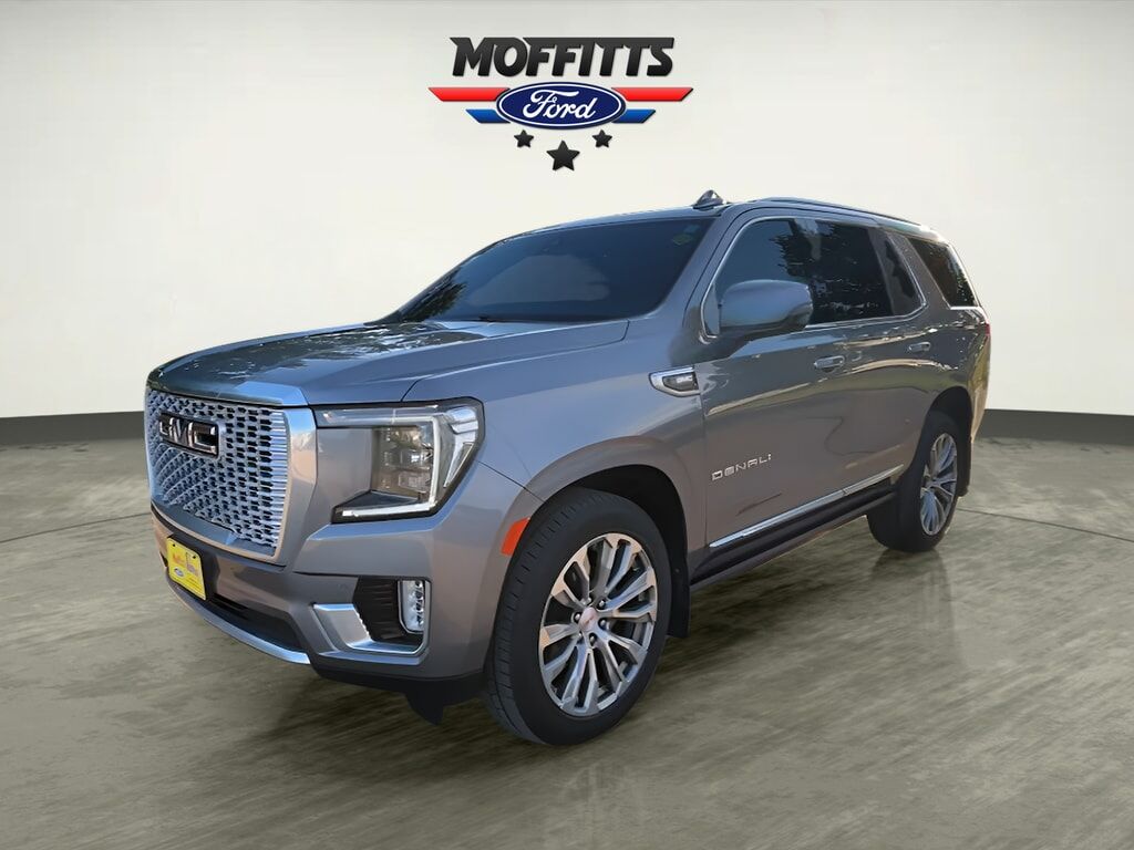 2021 GMC Yukon