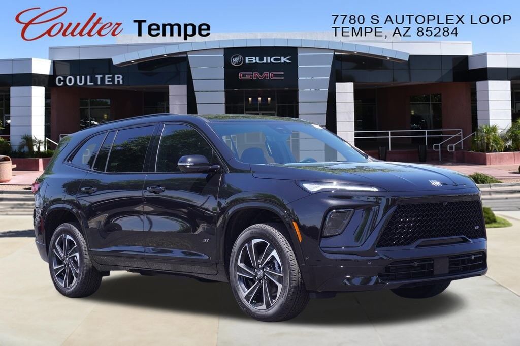 2026 BUICK Enclave
