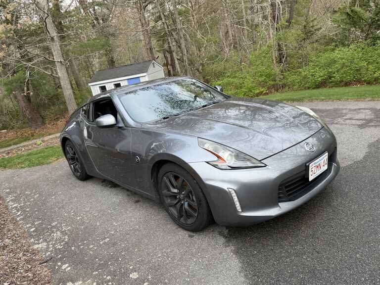 2018 NISSAN 370Z
