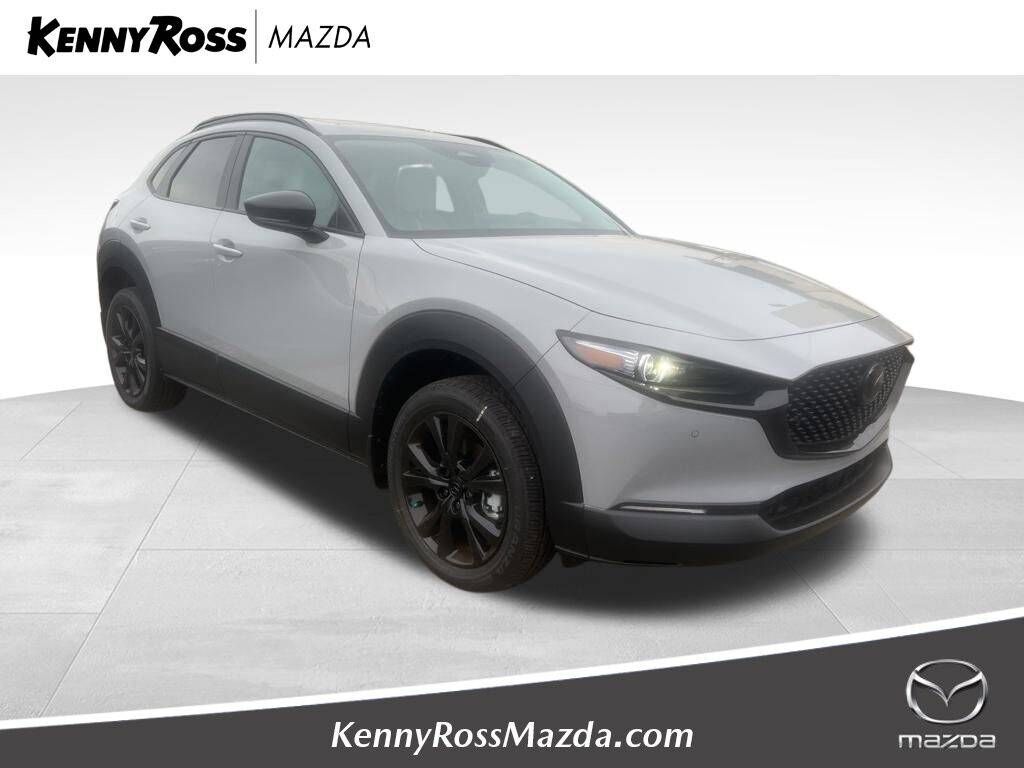 2026 MAZDA CX-30