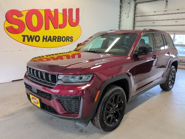 2026 JEEP Grand Cherokee