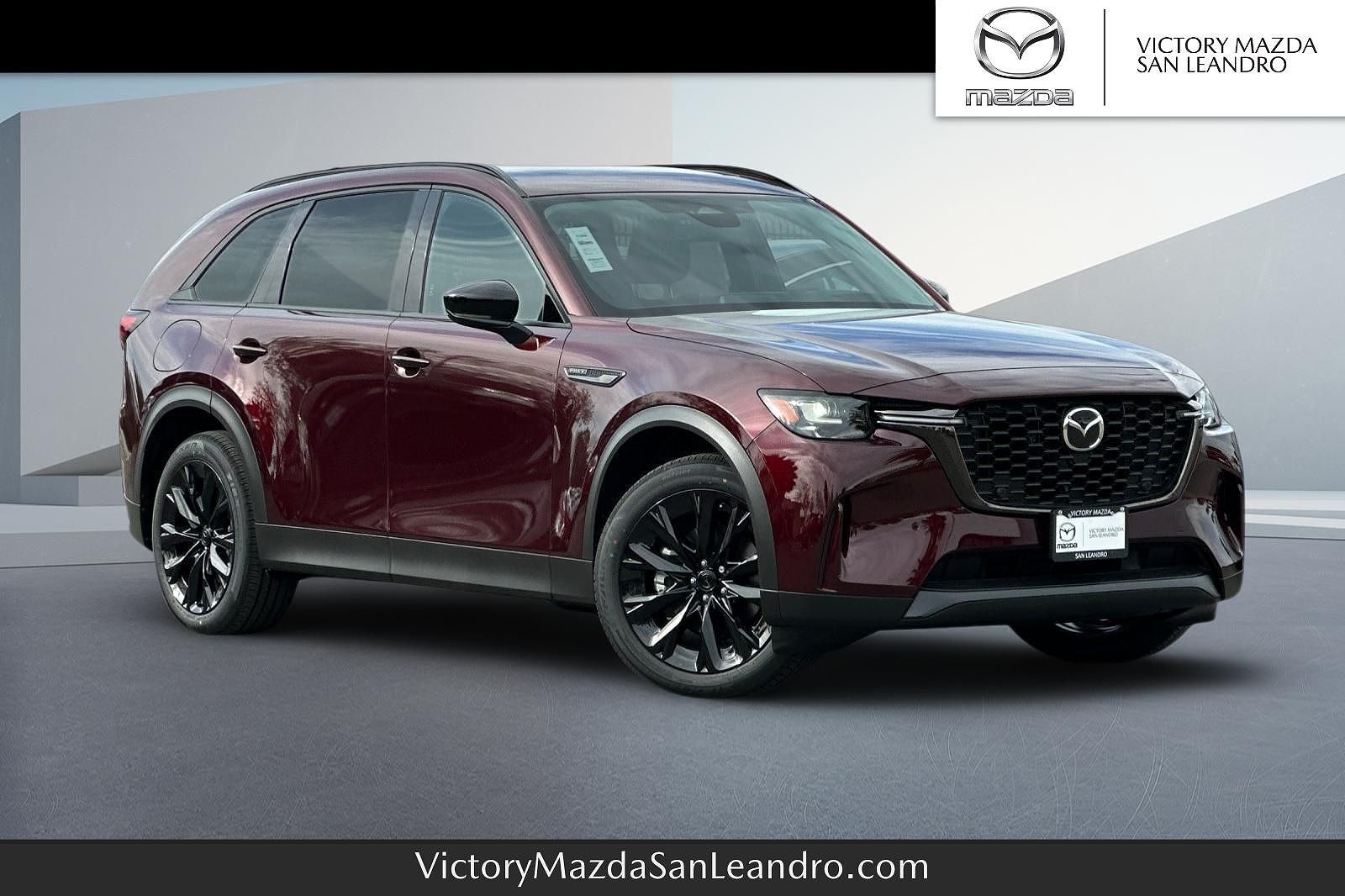 2026 MAZDA CX-90