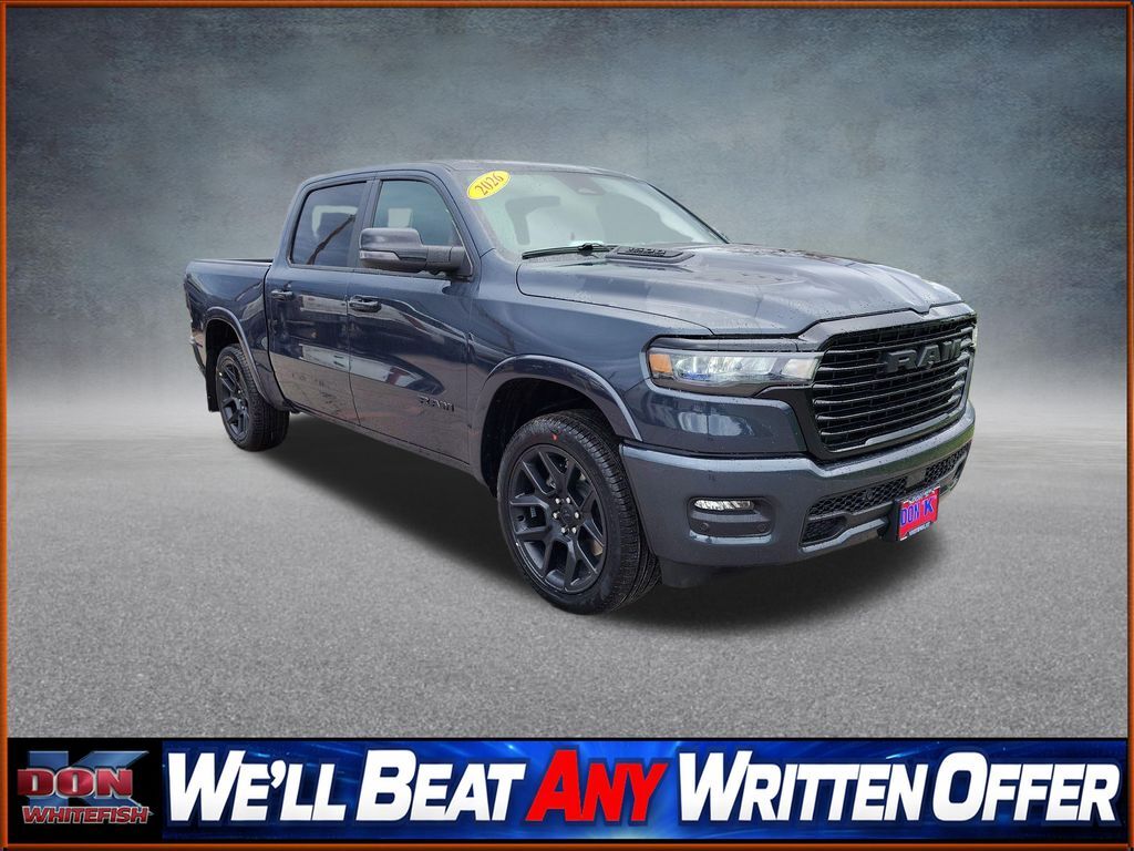 2026 RAM 1500