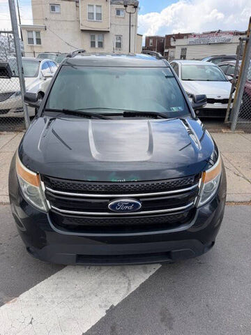 2015 FORD Explorer