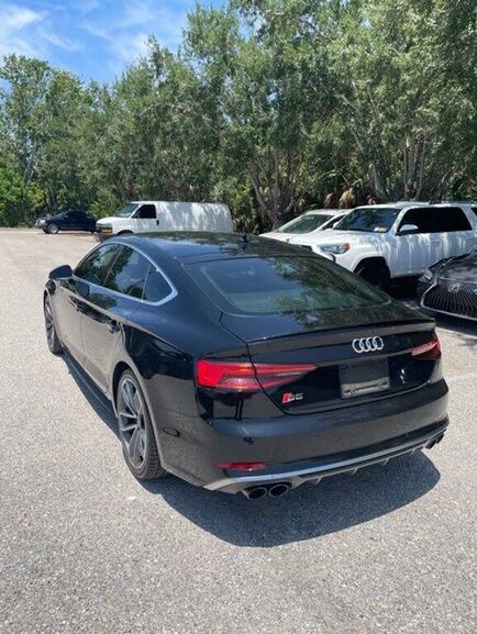 2018 Audi S5