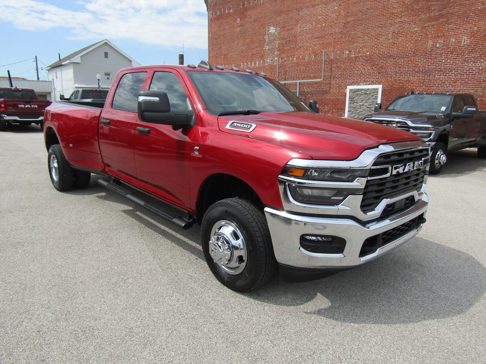 2026 RAM 3500