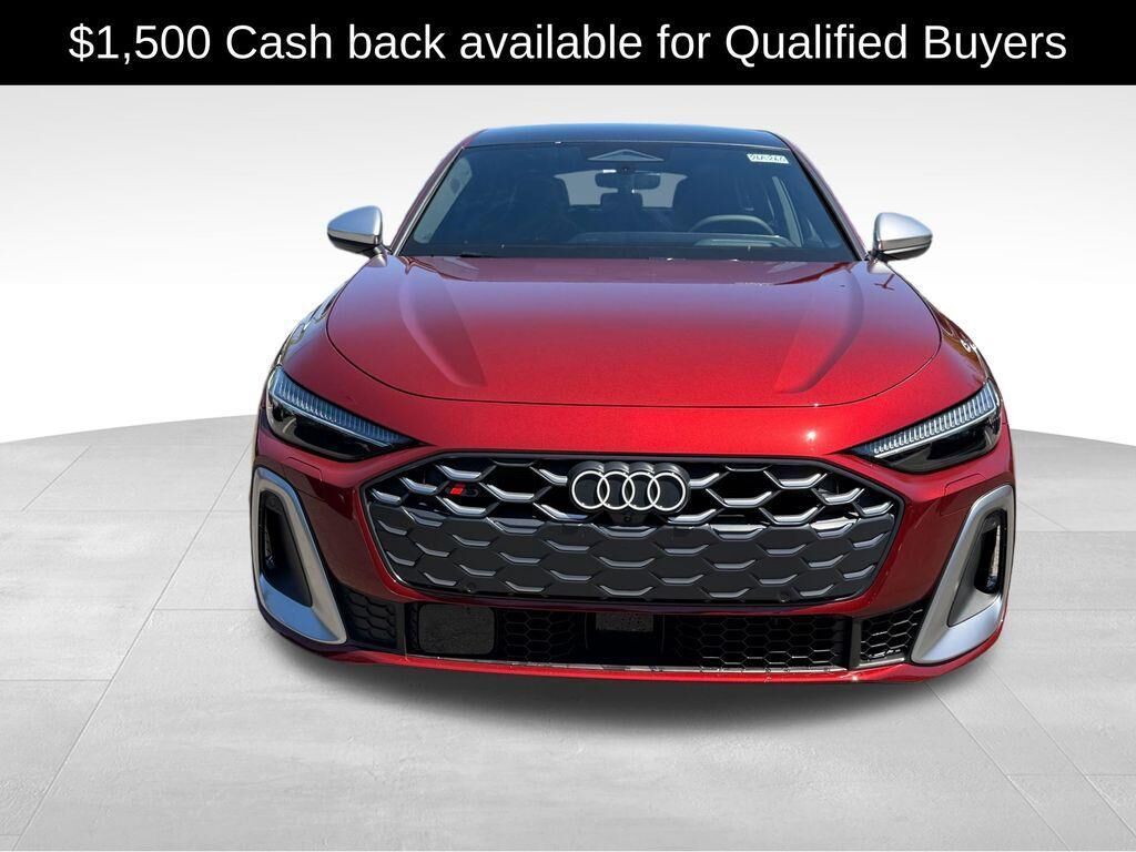 2026 Audi S5