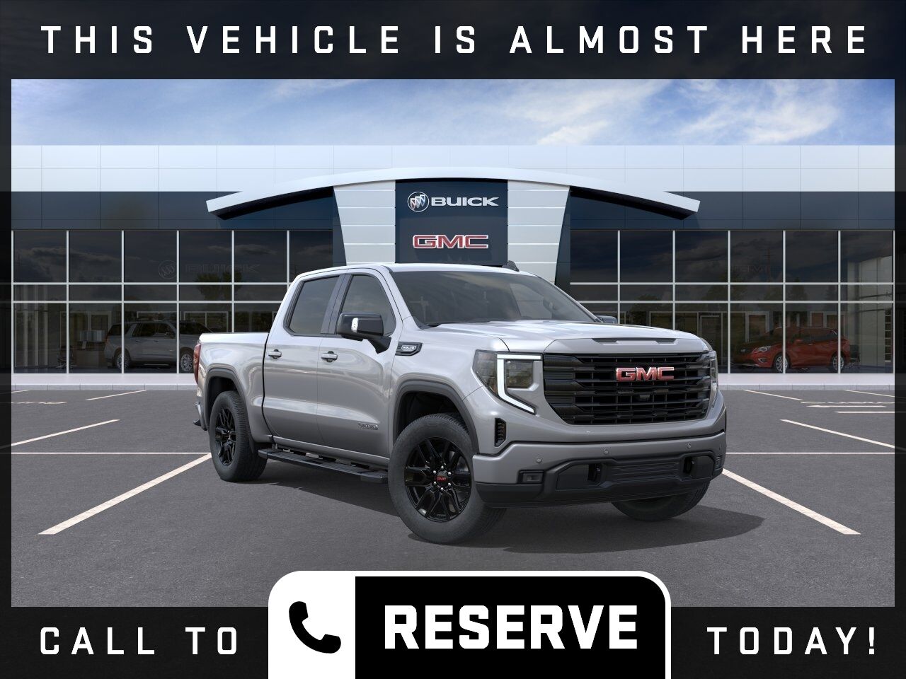 2026 GMC Sierra