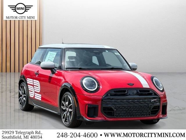 2026 MINI Hardtop