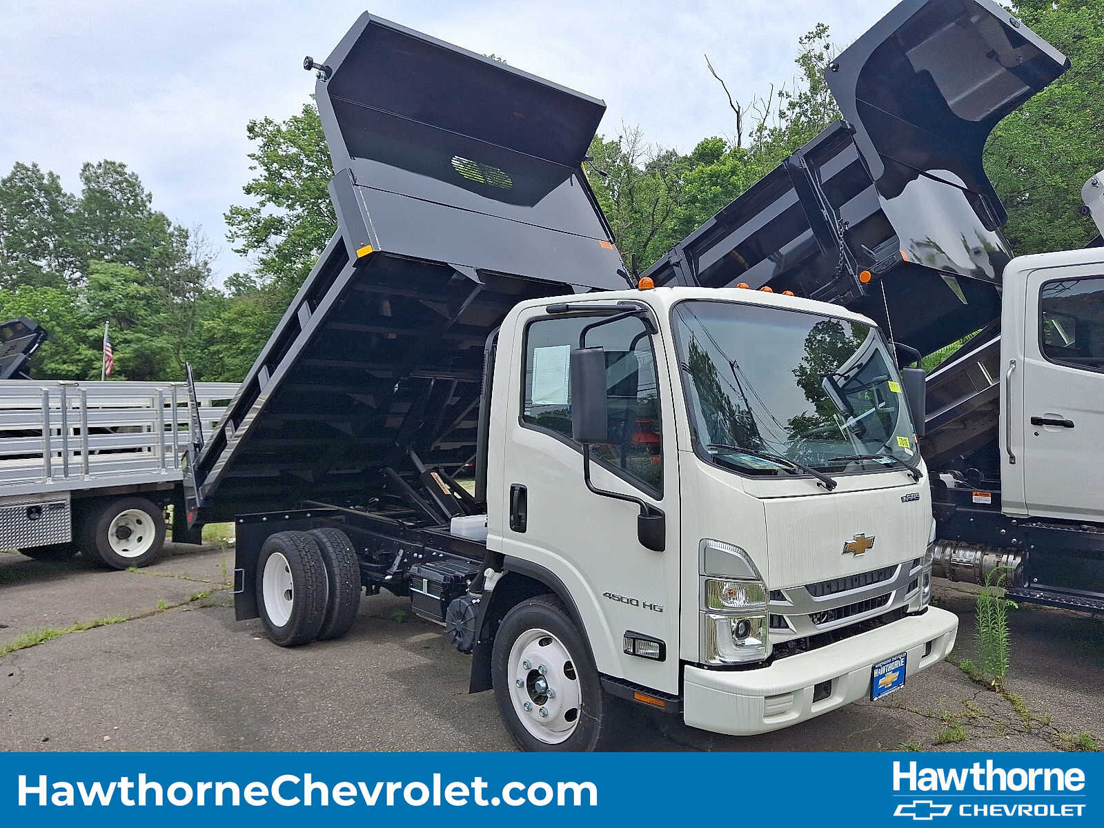 2025 CHEVROLET 3500 / 4500