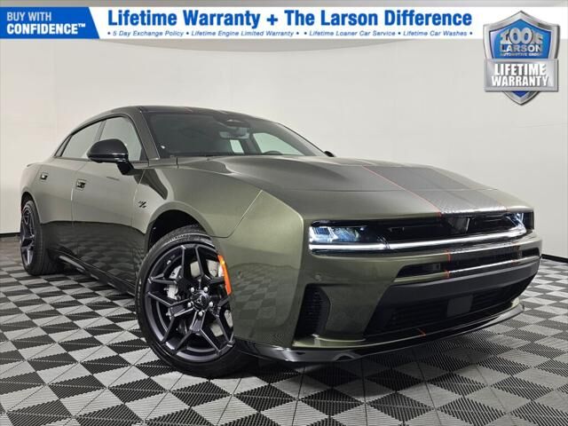 2026 DODGE Charger