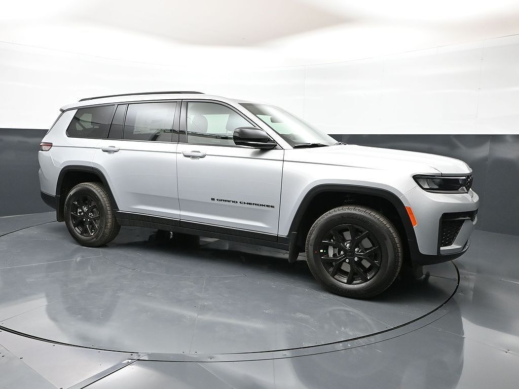 2026 JEEP Grand Cherokee L